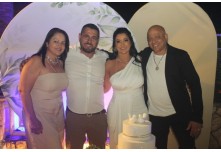 Bodas de Prata - Fabiana e Tiago