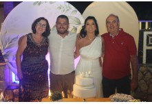 Bodas de Prata - Fabiana e Tiago