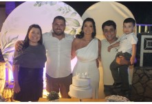 Bodas de Prata - Fabiana e Tiago