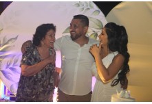 Bodas de Prata - Fabiana e Tiago