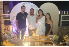 Bodas de Prata - Fabiana e Tiago