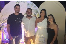 Bodas de Prata - Fabiana e Tiago