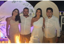 Bodas de Prata - Fabiana e Tiago