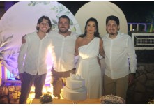 Bodas de Prata - Fabiana e Tiago