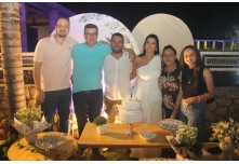 Bodas de Prata - Fabiana e Tiago