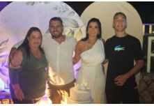 Bodas de Prata - Fabiana e Tiago