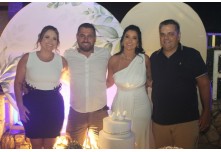 Bodas de Prata - Fabiana e Tiago