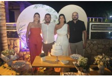 Bodas de Prata - Fabiana e Tiago