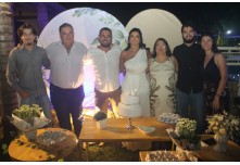 Bodas de Prata - Fabiana e Tiago