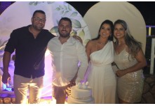 Bodas de Prata - Fabiana e Tiago