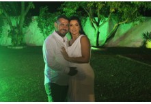 Bodas de Prata - Fabiana e Tiago