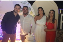 Bodas de Prata - Fabiana e Tiago