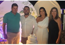 Bodas de Prata - Fabiana e Tiago