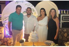 Bodas de Prata - Fabiana e Tiago