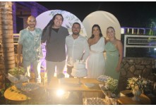 Bodas de Prata - Fabiana e Tiago