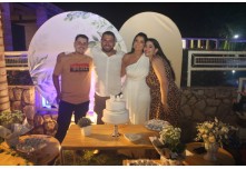 Bodas de Prata - Fabiana e Tiago