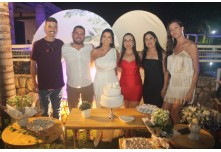 Bodas de Prata - Fabiana e Tiago