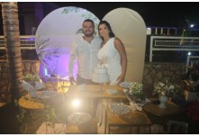 Bodas de Prata - Fabiana e Tiago