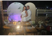 Bodas de Prata - Fabiana e Tiago