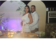 Bodas de Prata - Fabiana e Tiago