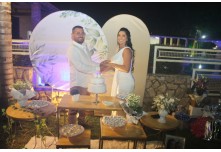 Bodas de Prata - Fabiana e Tiago