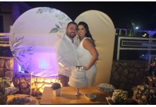 Bodas de Prata - Fabiana e Tiago