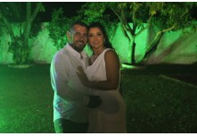 Bodas de Prata - Fabiana e Tiago