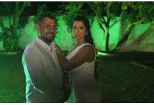 Bodas de Prata - Fabiana e Tiago