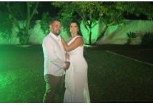 Bodas de Prata - Fabiana e Tiago