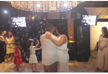 Bodas de Prata - Fabiana e Tiago