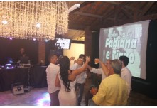 Bodas de Prata - Fabiana e Tiago