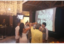 Bodas de Prata - Fabiana e Tiago