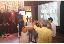 Bodas de Prata - Fabiana e Tiago