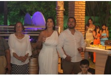 Bodas de Prata - Fabiana e Tiago