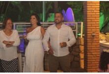 Bodas de Prata - Fabiana e Tiago