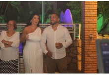 Bodas de Prata - Fabiana e Tiago