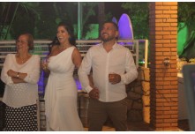 Bodas de Prata - Fabiana e Tiago