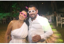 Bodas de Prata - Fabiana e Tiago