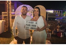 Bodas de Prata - Fabiana e Tiago