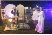 Bodas de Prata - Fabiana e Tiago