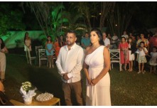 Bodas de Prata - Fabiana e Tiago