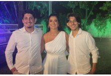 Bodas de Prata - Fabiana e Tiago