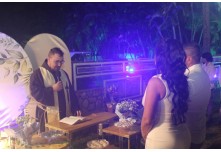 Bodas de Prata - Fabiana e Tiago