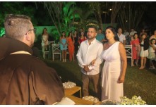 Bodas de Prata - Fabiana e Tiago