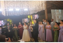 Casamento Isabela e Mario