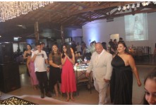 Niver 15 Anos Isabela Paula