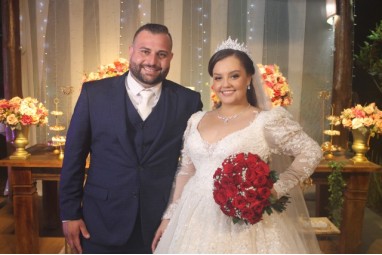 Casamento Yasmim e Eduardo