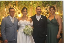 Casamento Andressa e Eduardo