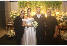 Casamento Andressa e Eduardo