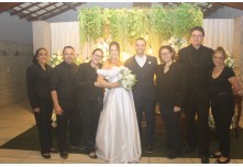 Casamento Andressa e Eduardo